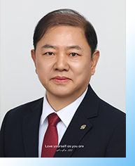 한국식품기술사협회 회장사진